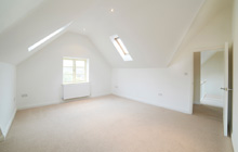 Millcraig bedroom extension leads