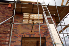 house extensions Millcraig