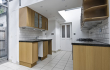 Millcraig kitchen extension leads